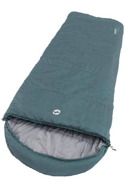 Outwell MFBABB Campion Lux Sleeping Bag (Teal)