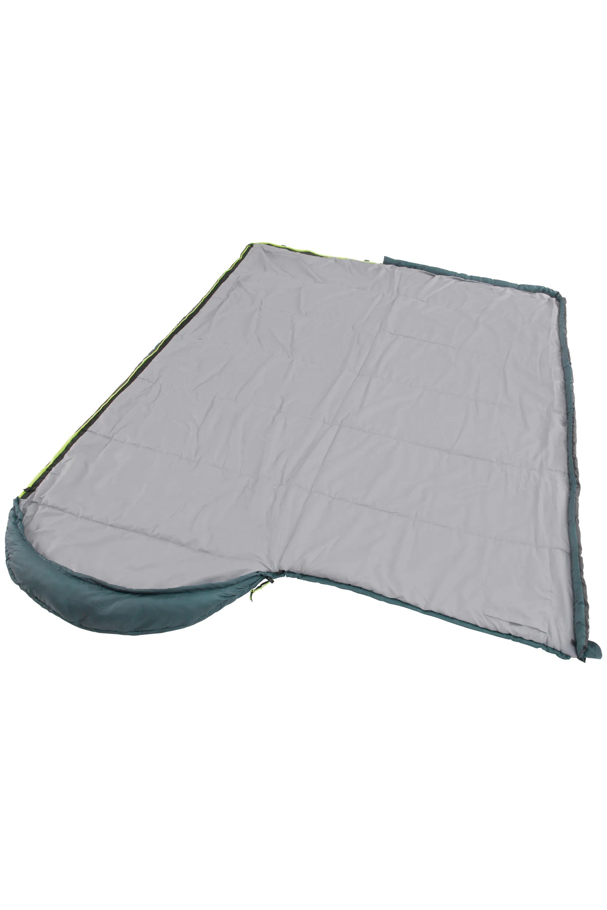 Outwell MFBABB Campion Lux Sleeping Bag (Teal)