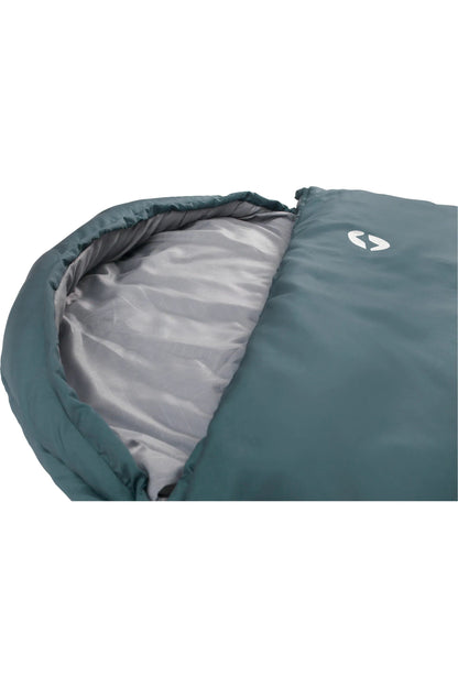 Outwell MFBABB Campion Lux Sleeping Bag (Teal)