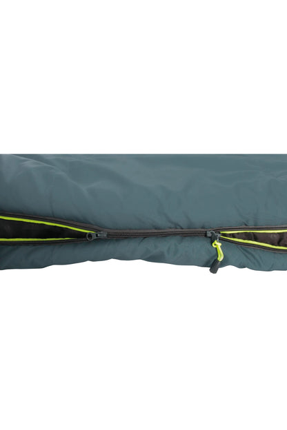 Outwell MFBABB Campion Lux Sleeping Bag (Teal)