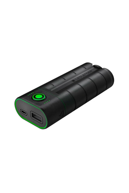 Ledlenser MFBBD3 Flex7 Powerbankplus 2x L-ion 18650 (6800mah)