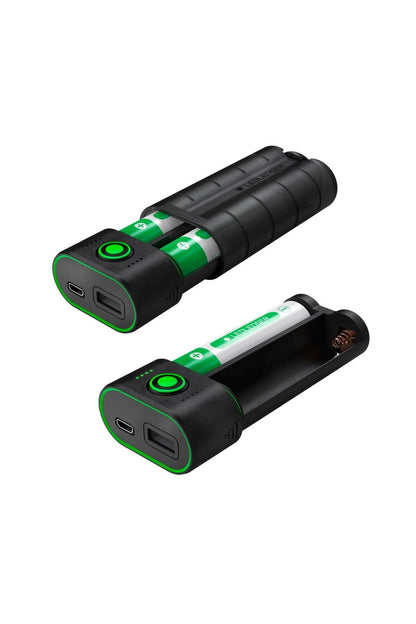 Ledlenser MFBBD3 Flex7 Powerbankplus 2x L-ion 18650 (6800mah)