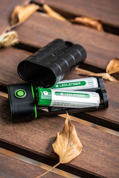 Ledlenser MFBBD3 Flex7 Powerbankplus 2x L-ion 18650 (6800mah)