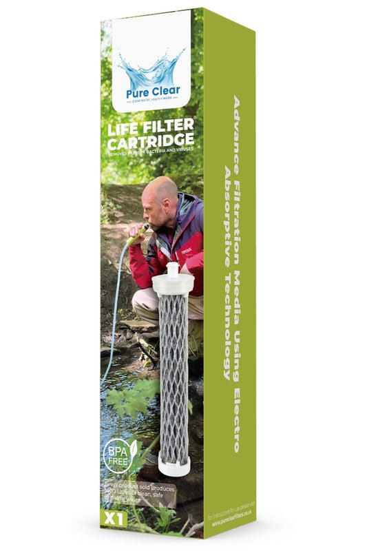  Life Filter Replacement Cartridge
