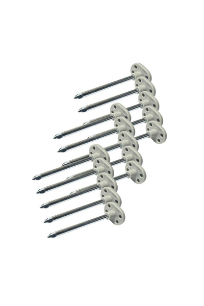  MFC1FA Case Of 15 Heavy-Duty Groundsheet Pegs