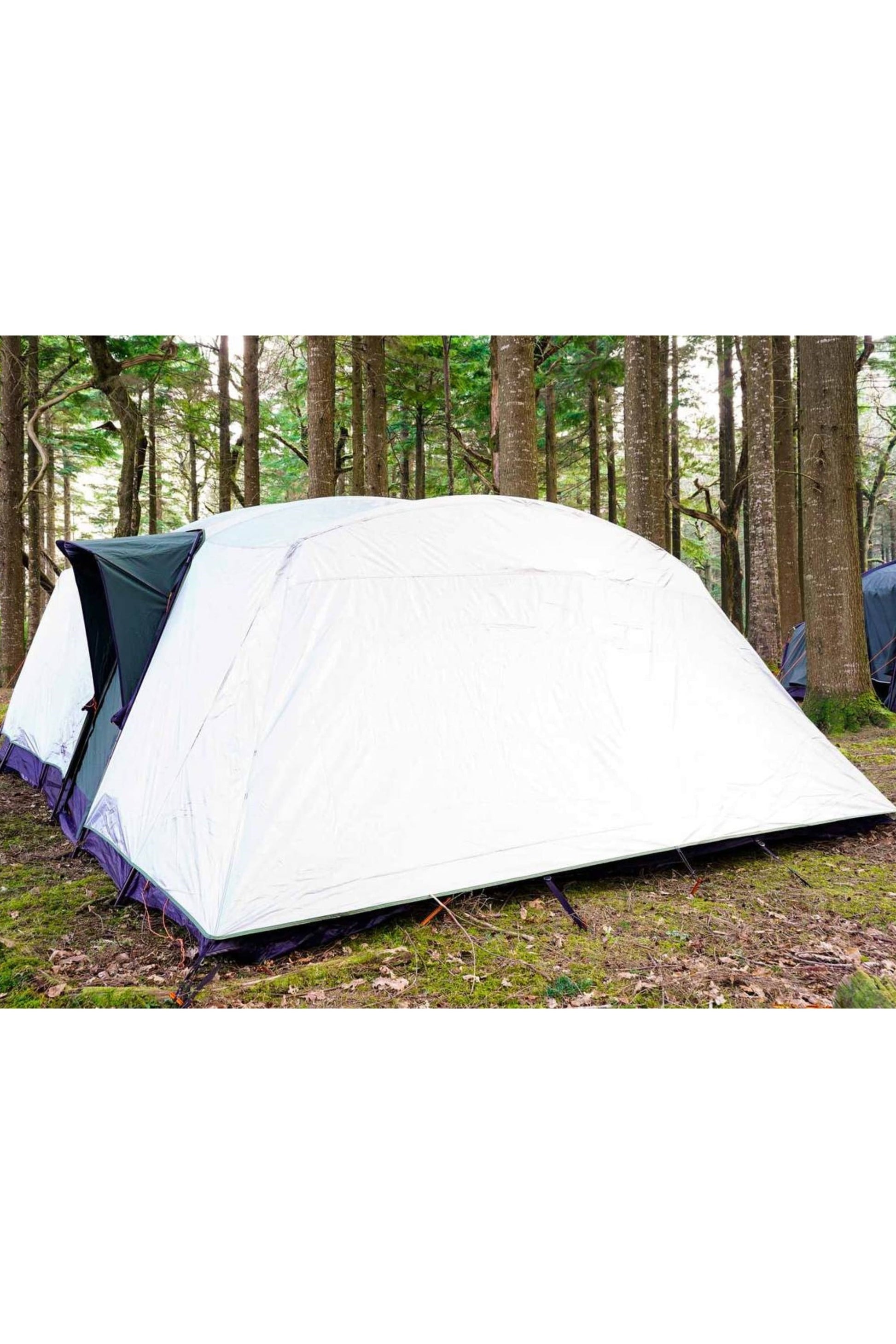  Double-Sided Reflective Flysheet For Loj Tent
