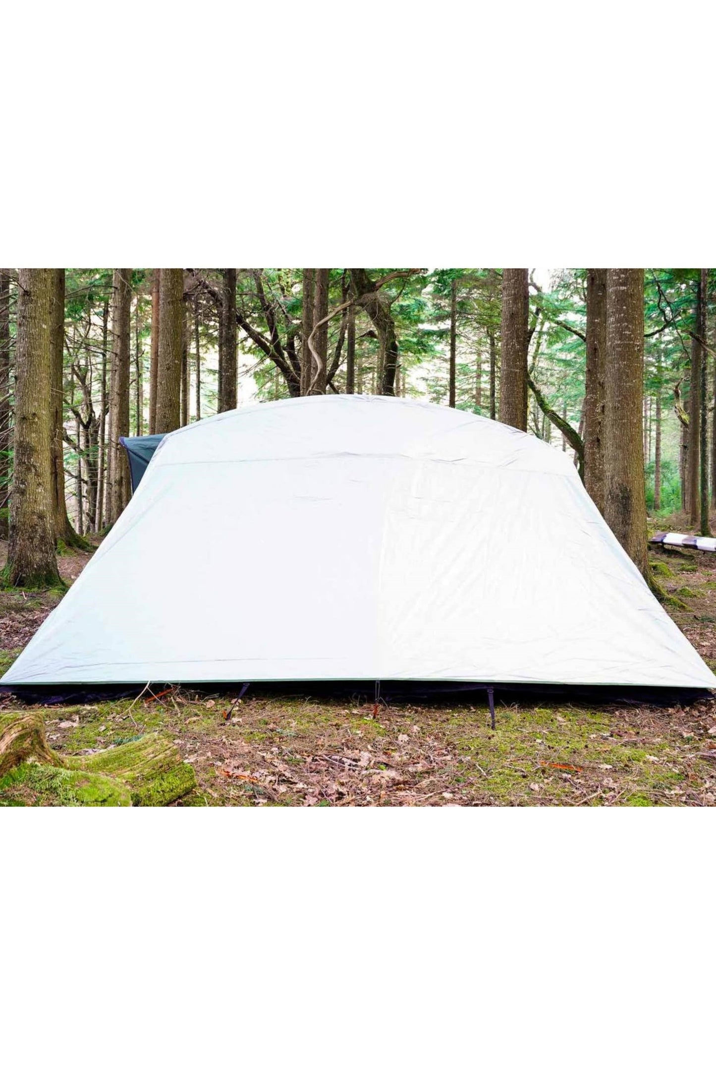  Double-Sided Reflective Flysheet For Loj Tent