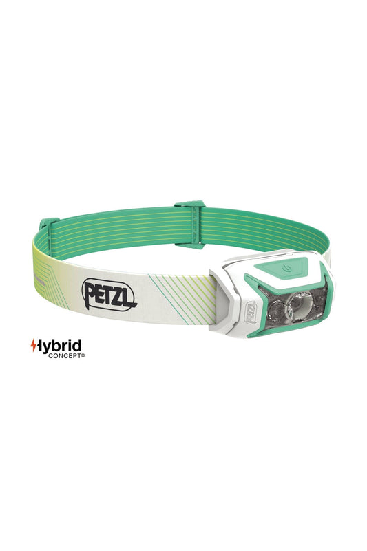 Petzl Actik Core Rechargeable Head Torch