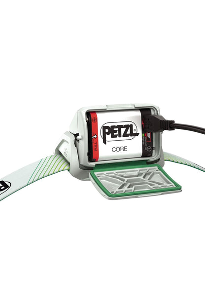 Petzl Actik Core Rechargeable Head Torch