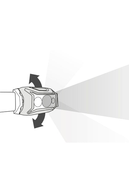 Petzl Actik Core Rechargeable Head Torch