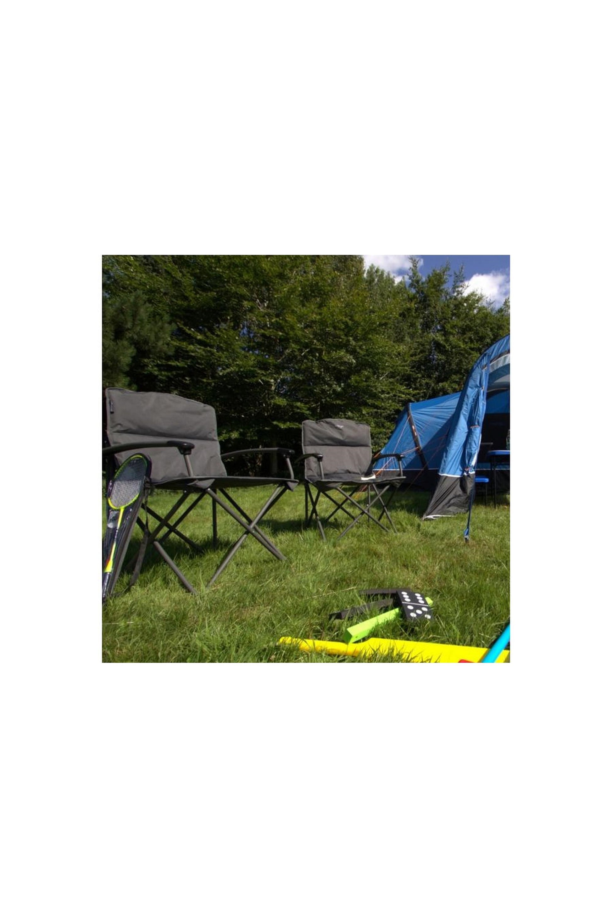 Vango MFF646 Kraken 2 Oversized Camping Chair