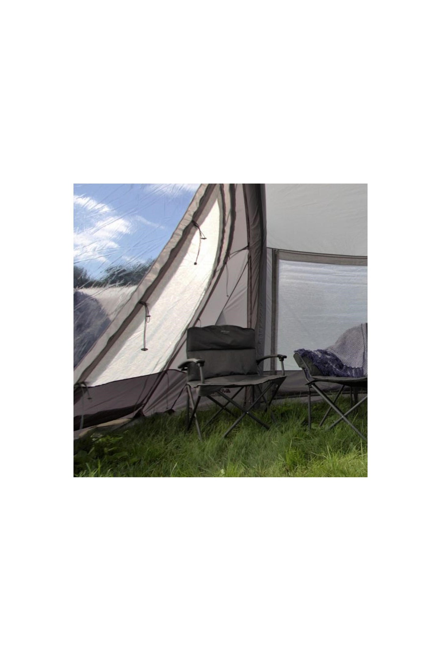 Vango MFF646 Kraken 2 Oversized Camping Chair